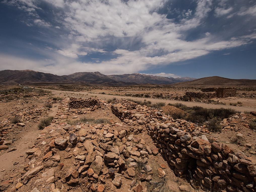 Colcas de Zapahuira, Región de Arica y Parinacota