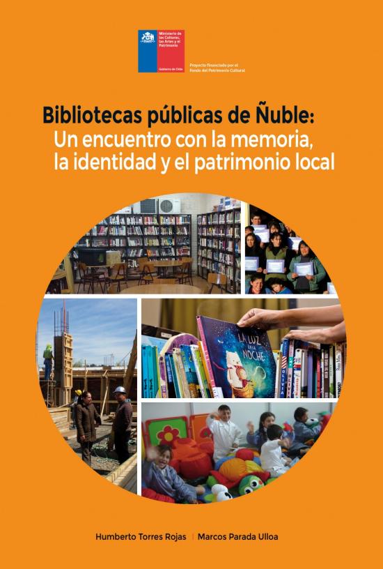 Bibliotecas públicas de Ñuble