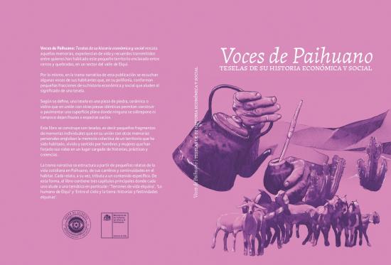 Voces de Paihuano